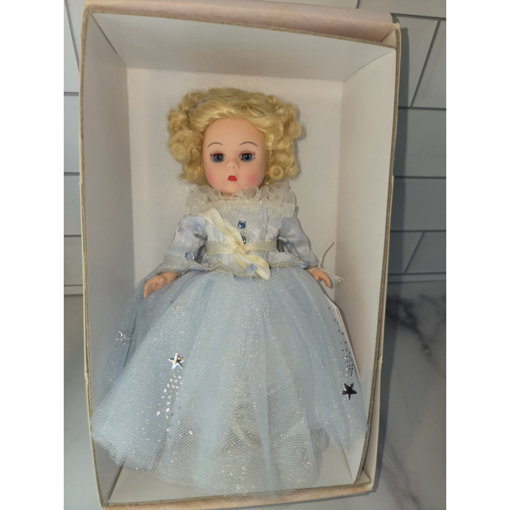 Madame Alexander “Catch A Falling Star” Doll – 8”1990 #33060 | NRFB | Org Box